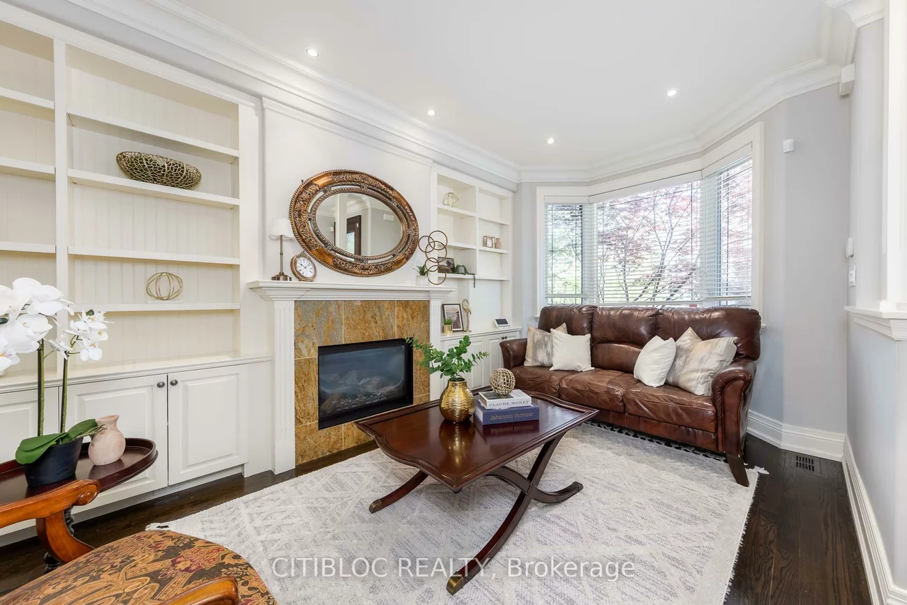 599, Woburn, Bedford Park-Nortown, Toronto