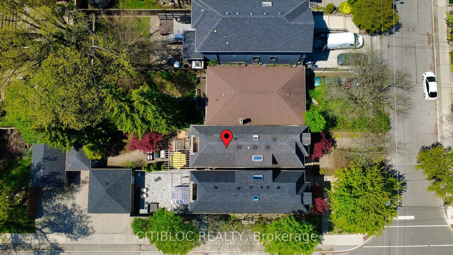 599, Woburn, Bedford Park-Nortown, Toronto