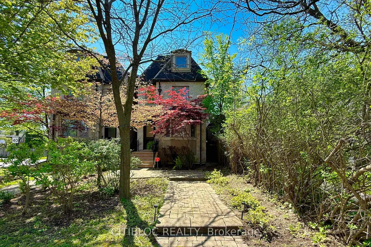 599, Woburn, Bedford Park-Nortown, Toronto