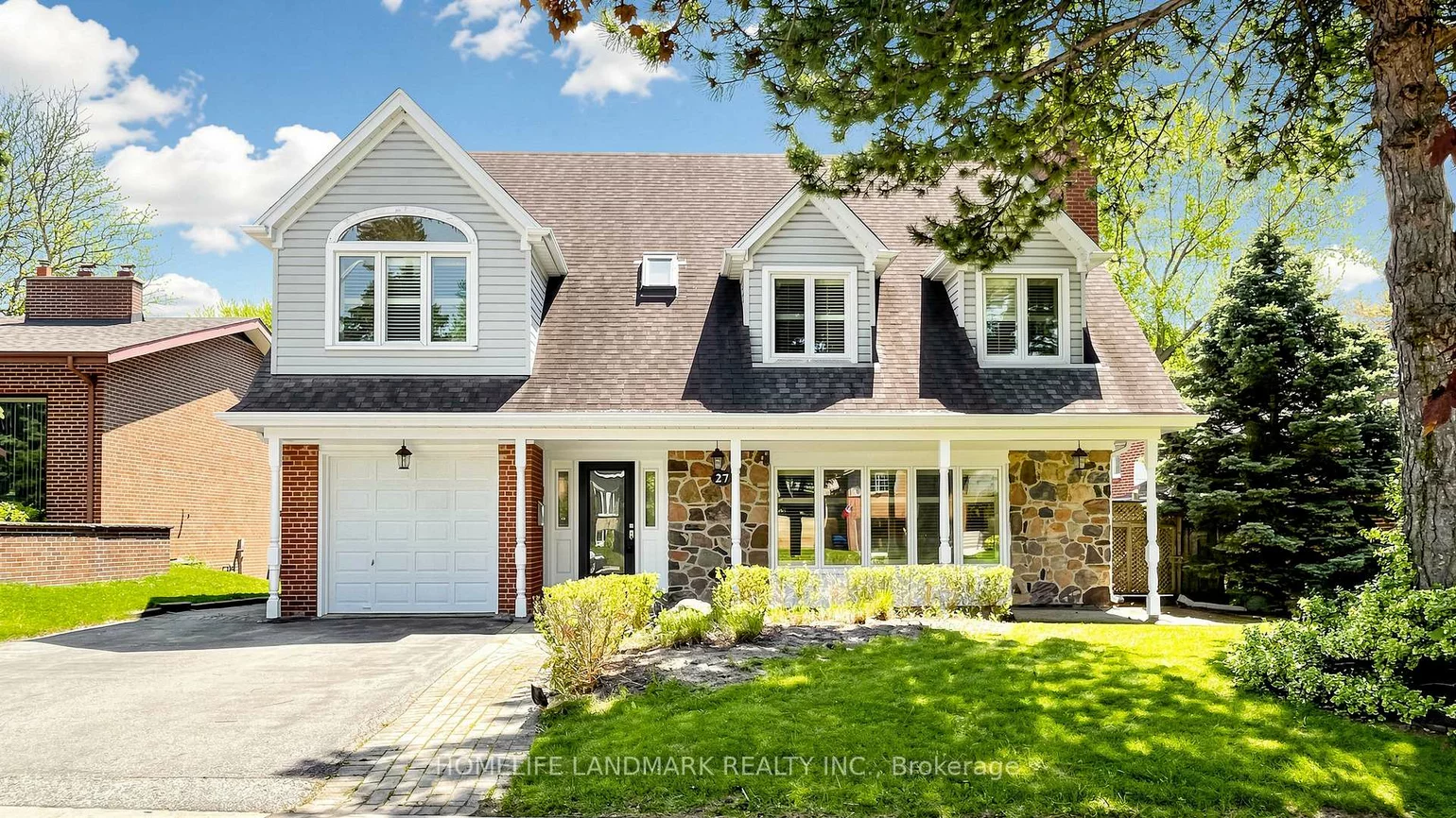 27, Quincy, Henry Farm, Toronto