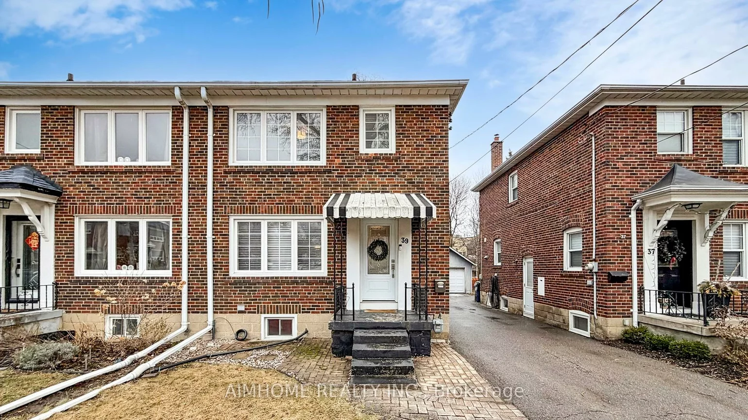 39, Brentcliffe, Leaside, Toronto