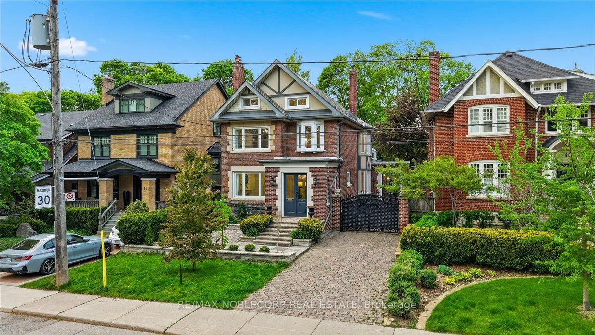 38, Glenrose, Rosedale-Moore Park, Toronto