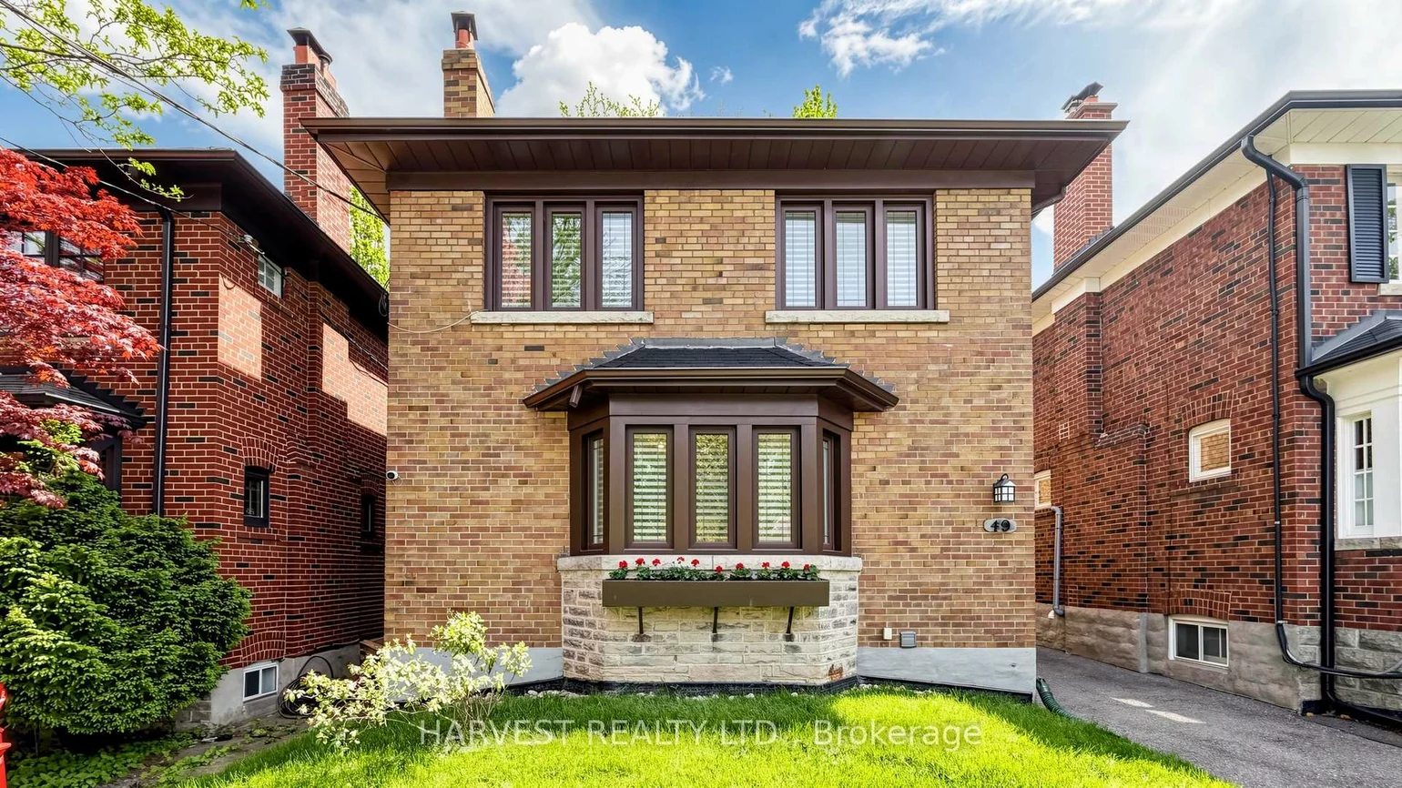 49, Chudleigh, Lawrence Park South, Toronto