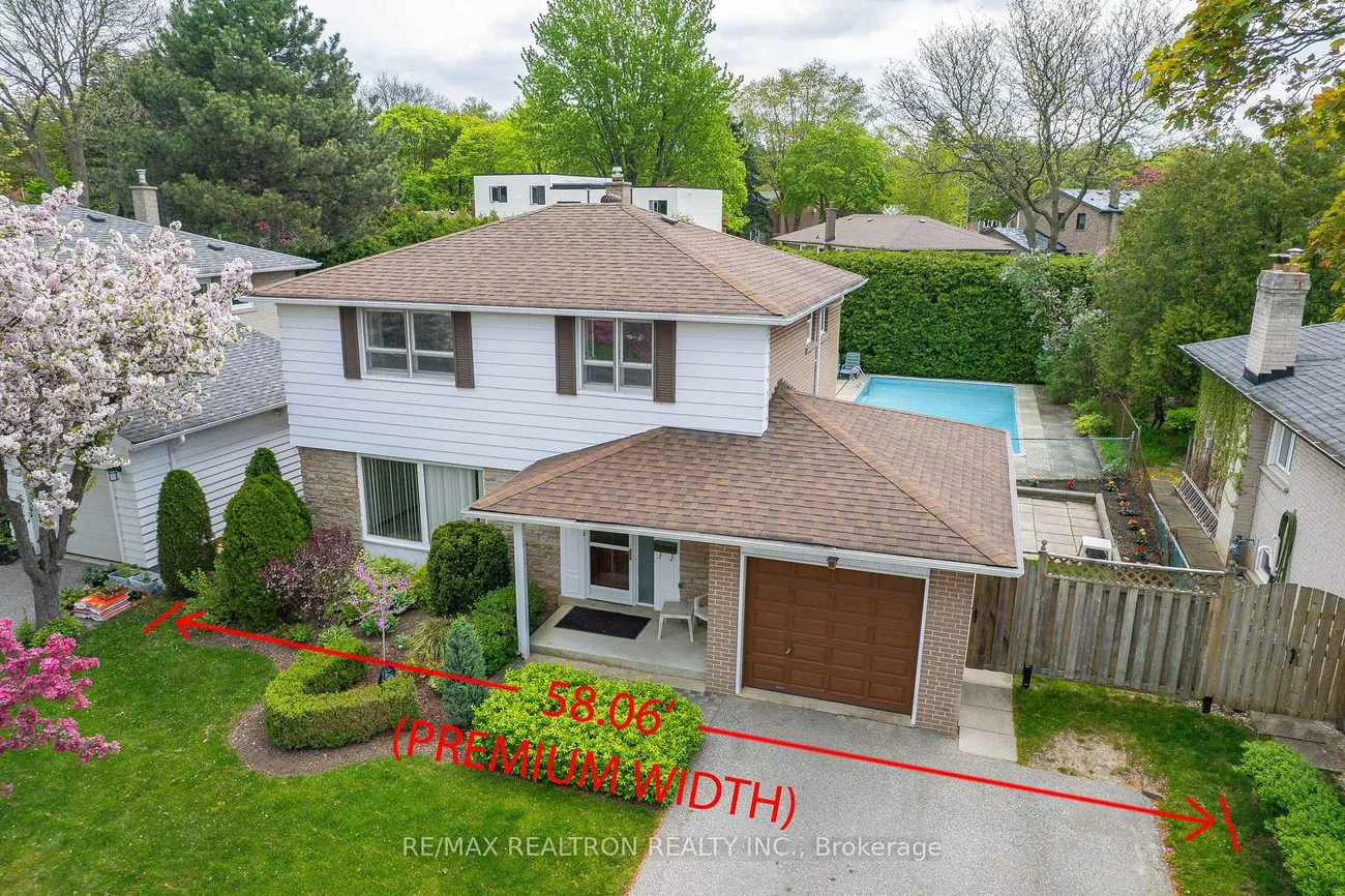 85, Clansman, Hillcrest Village, Toronto