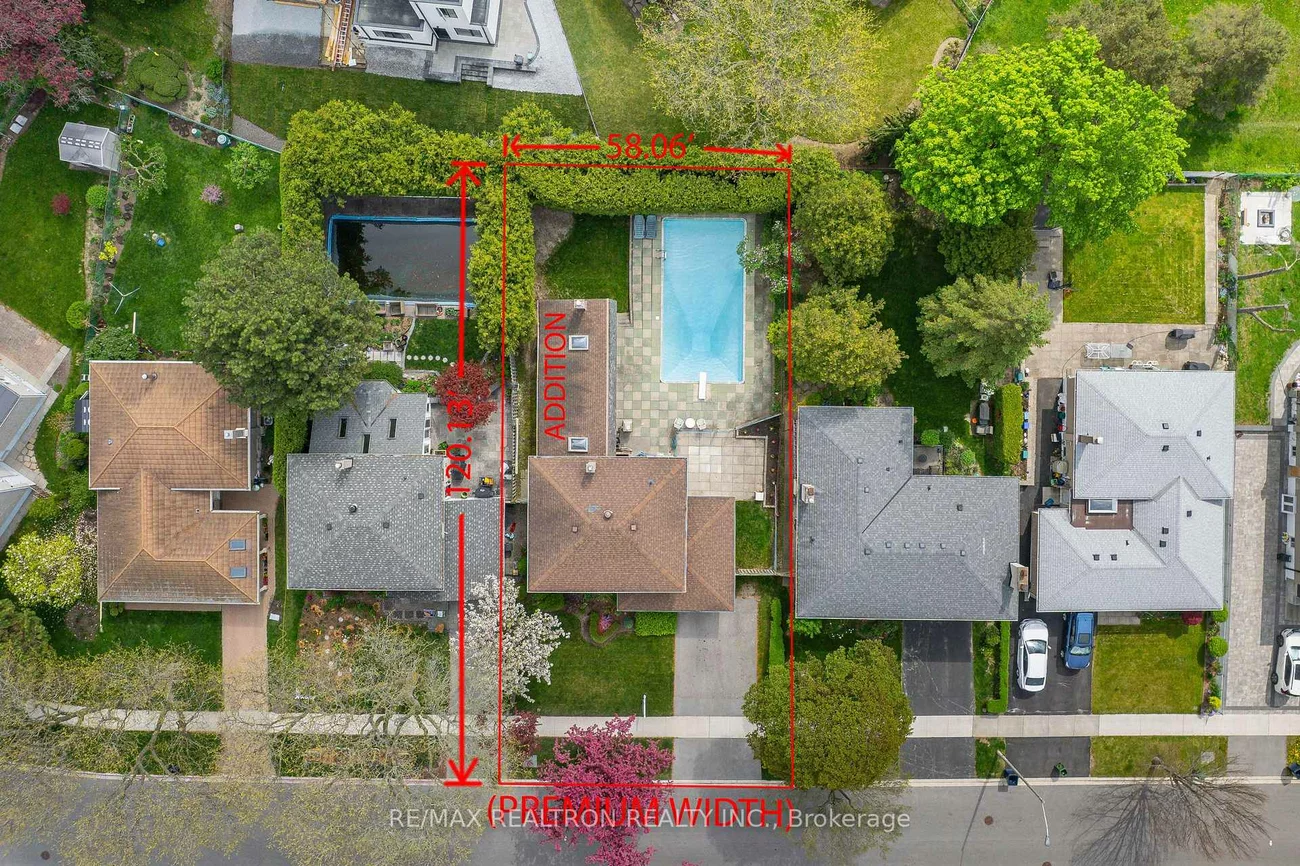 85, Clansman, Hillcrest Village, Toronto