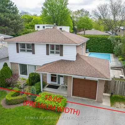 85, Clansman, Hillcrest Village, Toronto