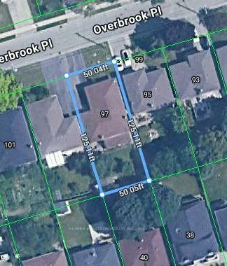97, Overbrook, Bathurst Manor, Toronto