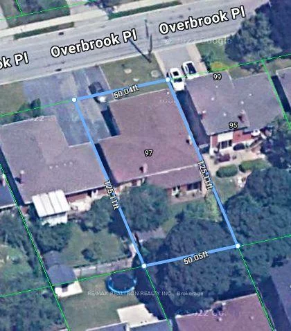 97, Overbrook, Bathurst Manor, Toronto