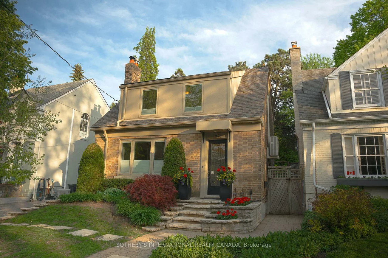 51, Fairfield, Mount Pleasant East, Toronto