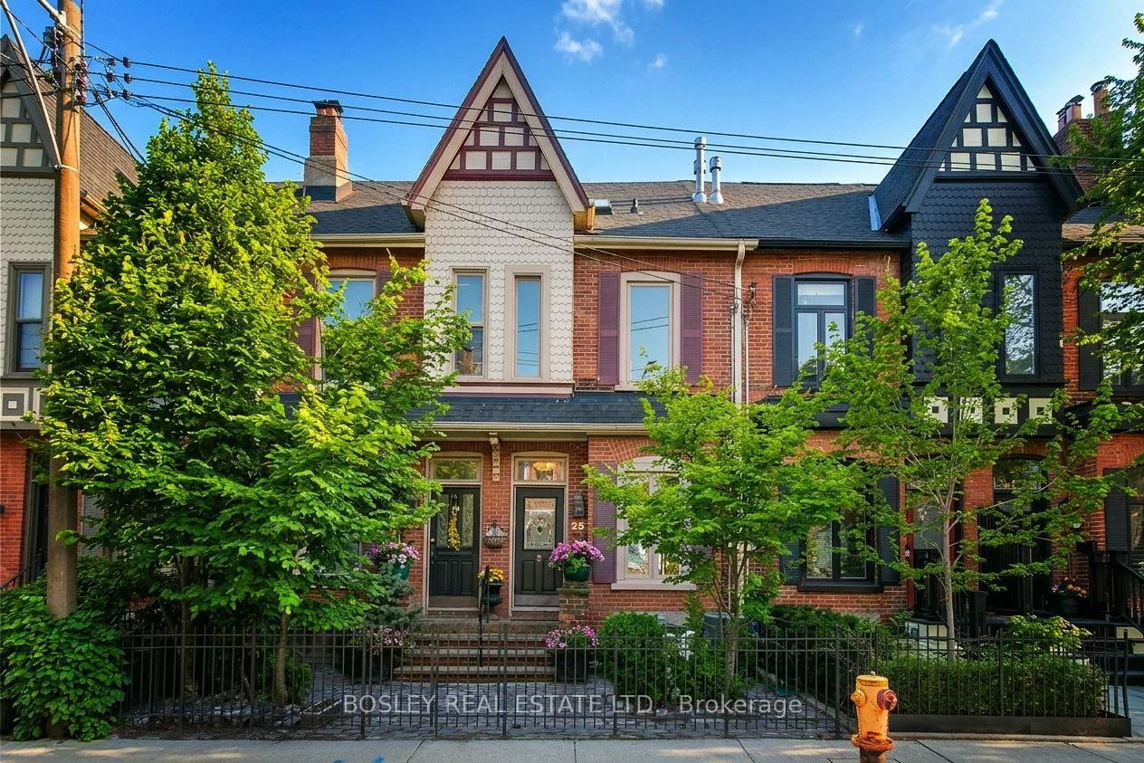 25, Salisbury, Cabbagetown-South St. James Town, Toronto