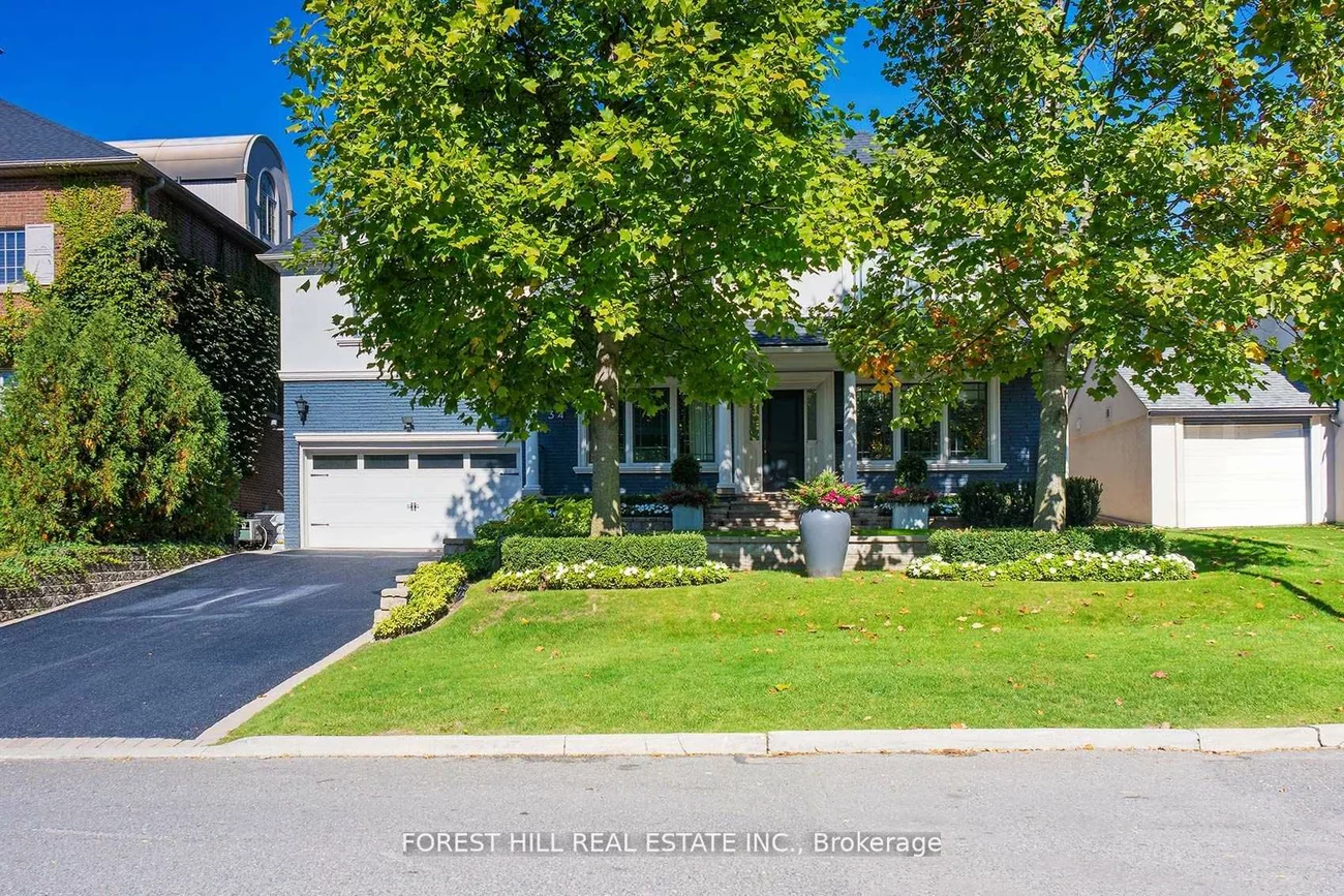 34, Forest Ridge, Forest Hill North, Toronto