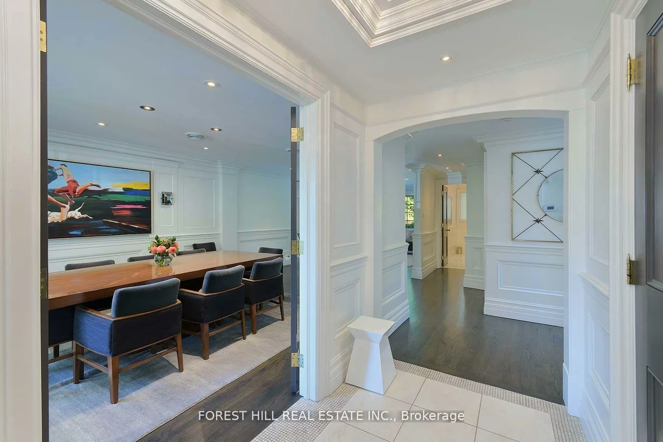 34, Forest Ridge, Forest Hill North, Toronto