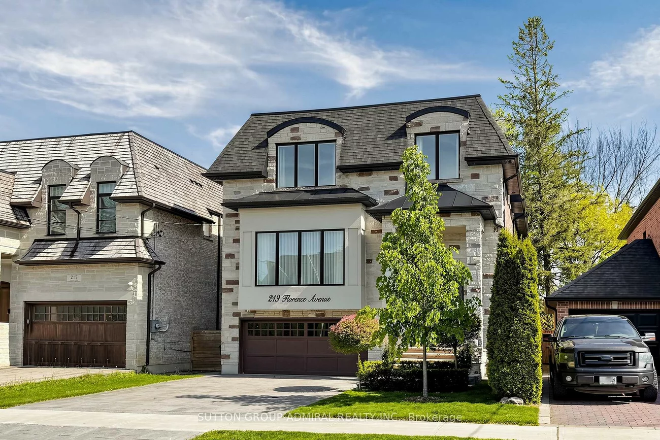 219, Florence, Lansing-Westgate, Toronto