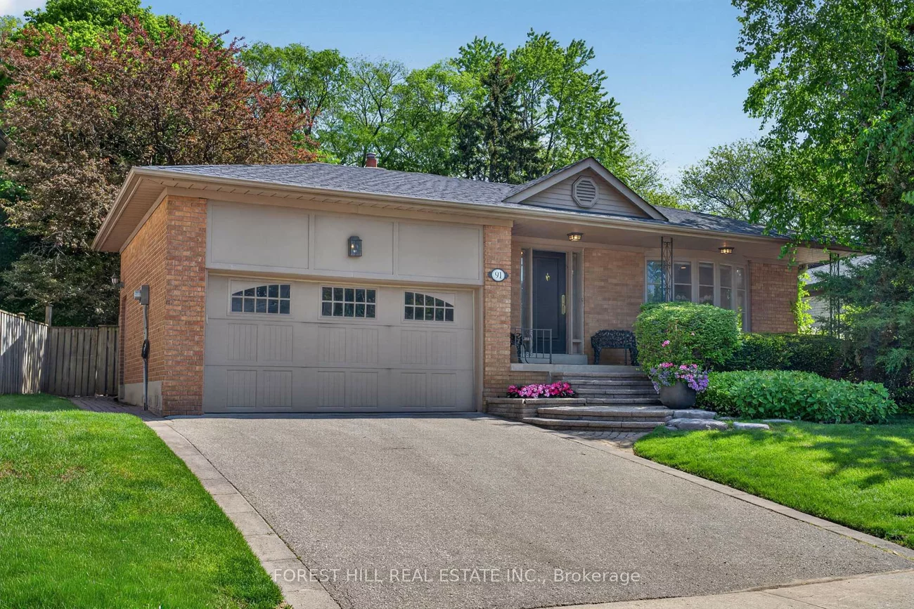 91, Montressor, St. Andrew-Windfields, Toronto