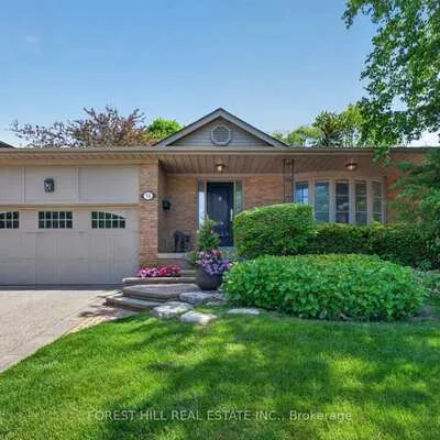 91, Montressor, St. Andrew-Windfields, Toronto