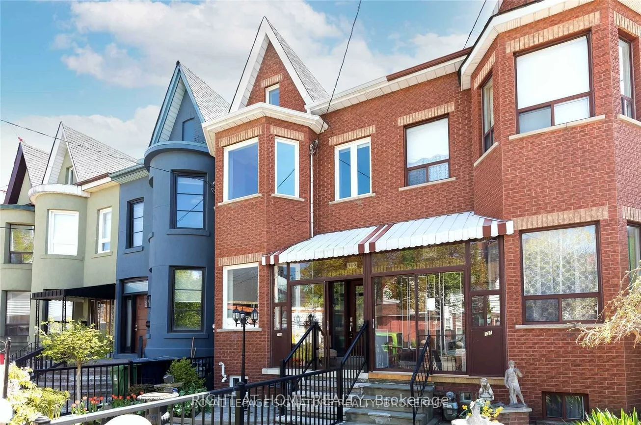 119, Niagara, Niagara, Toronto