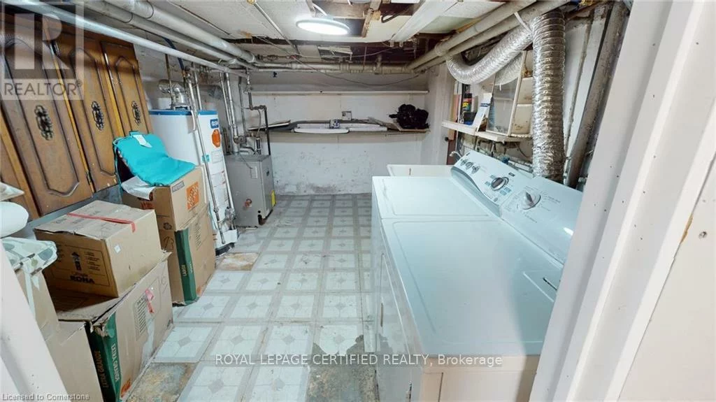 36, Mitchell, Niagara, Toronto