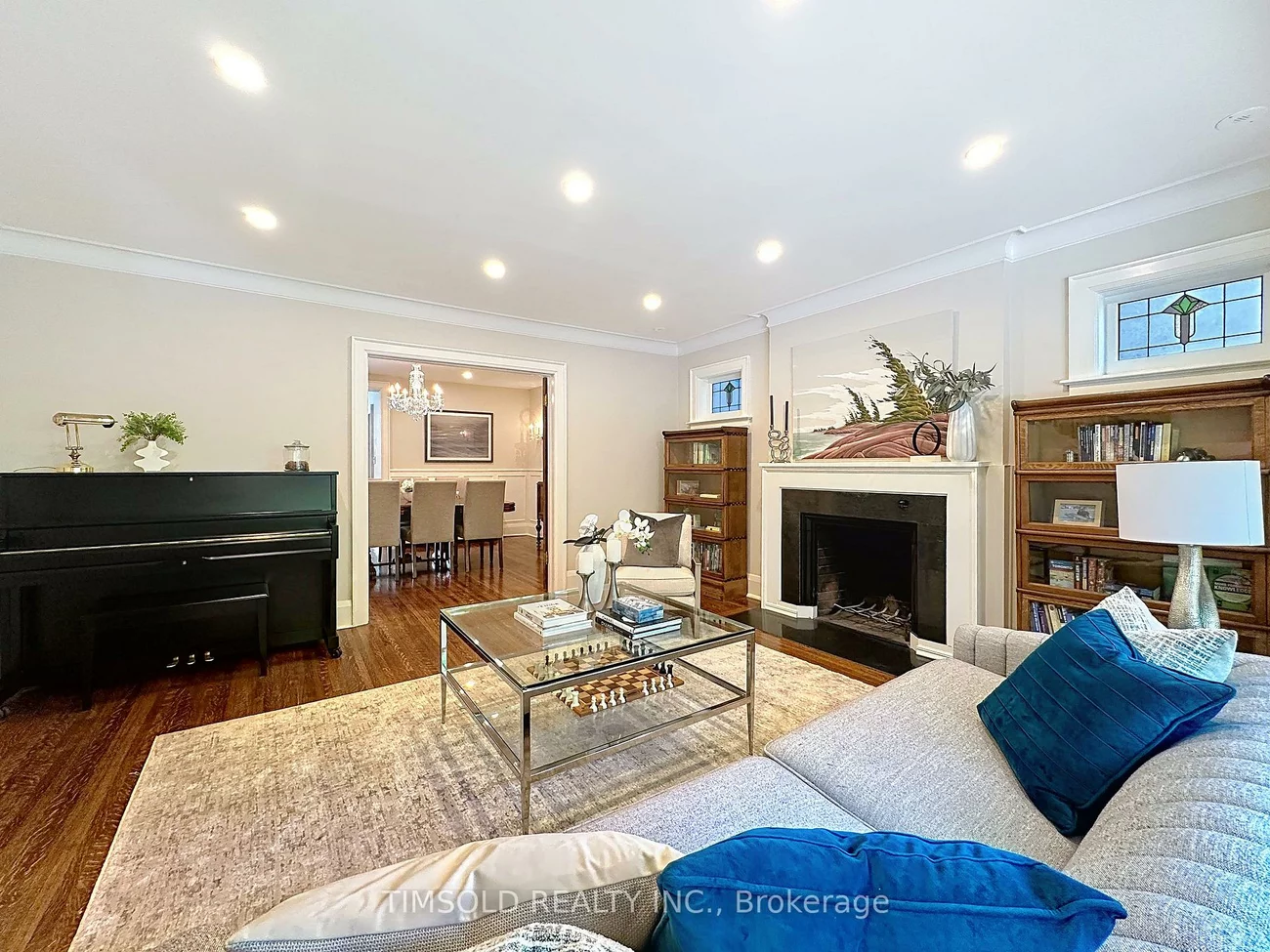 29, Tarlton, Forest Hill South, Toronto