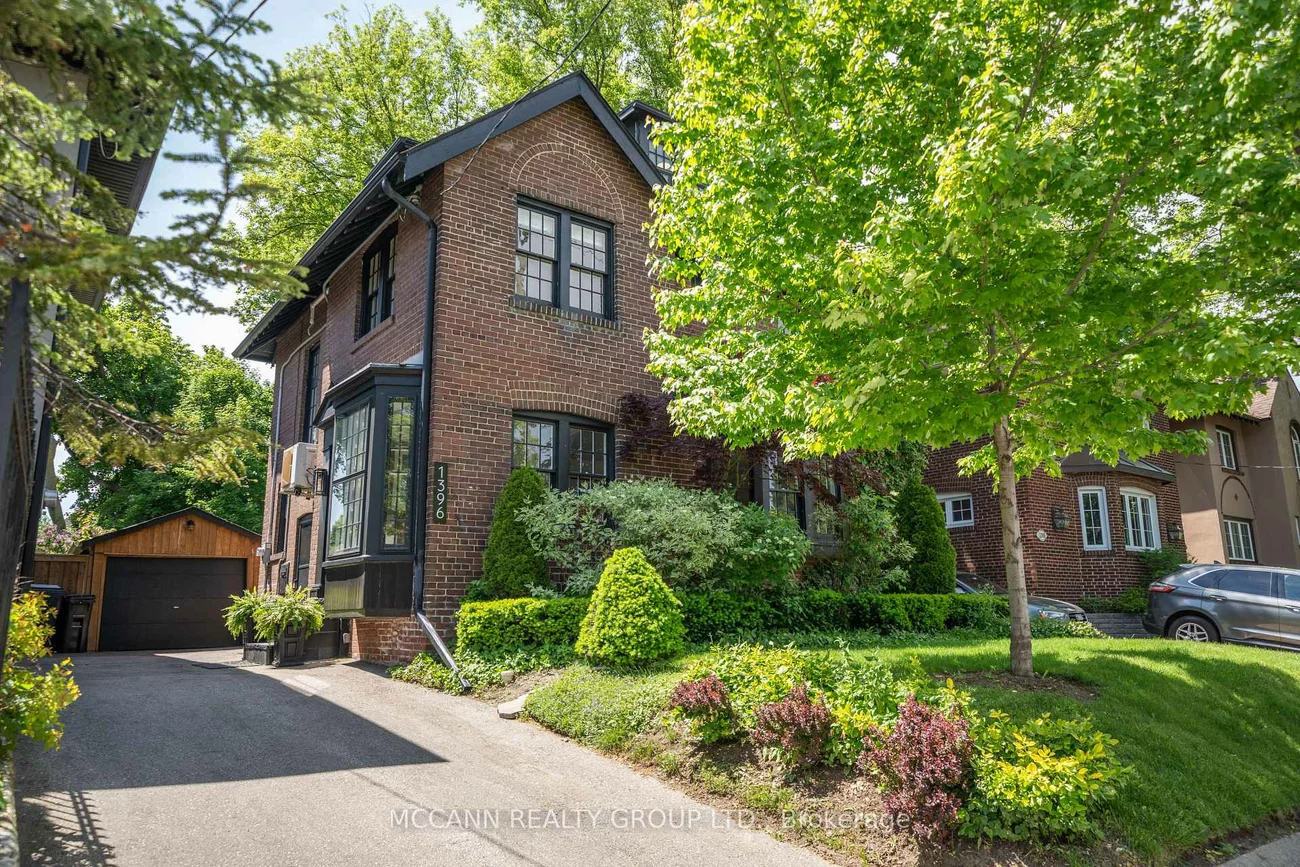 1396, Mount Pleasant, Lawrence Park South, Toronto