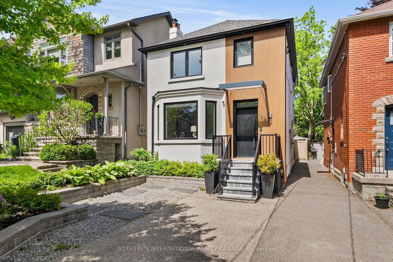 138, Airdrie, Leaside, Toronto