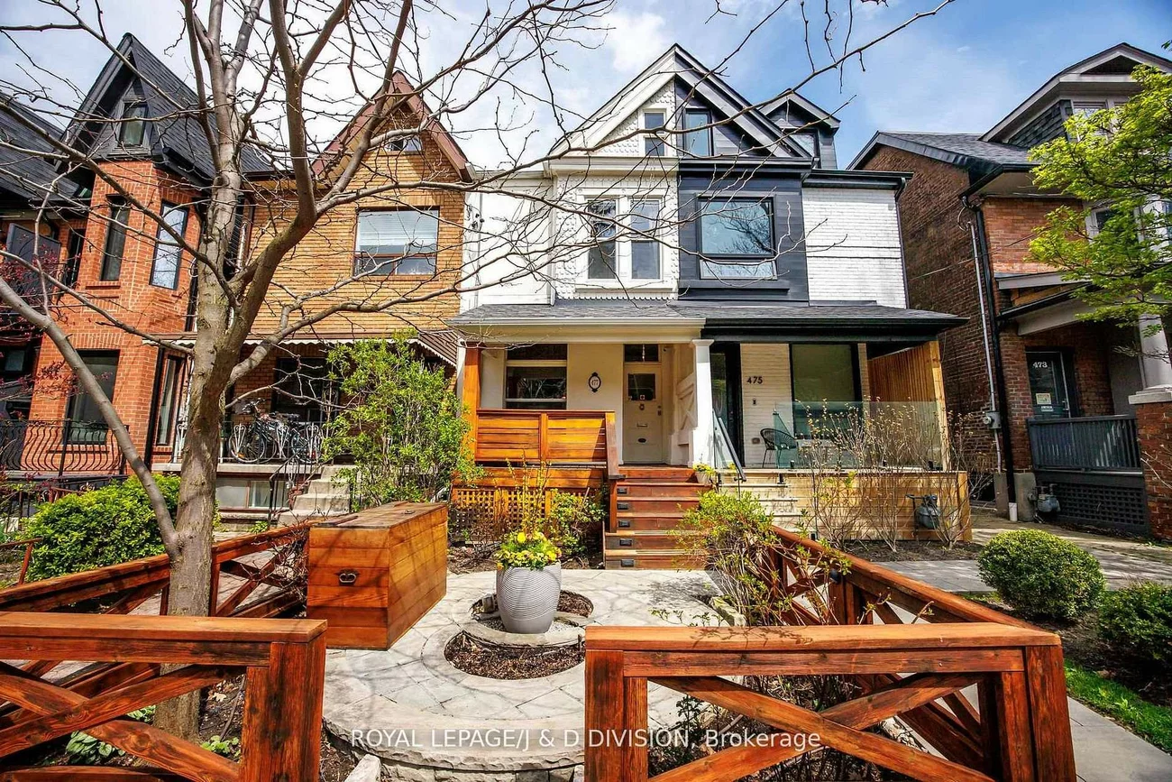477, Roxton, Palmerston-Little Italy, Toronto