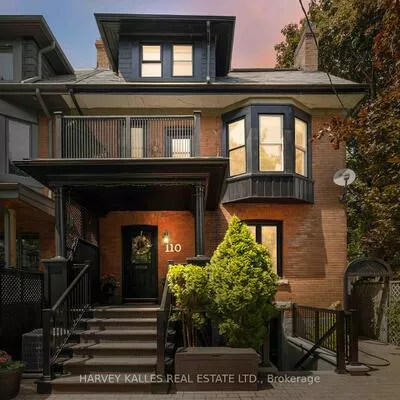 110, Cottingham, Yonge-St. Clair, Toronto