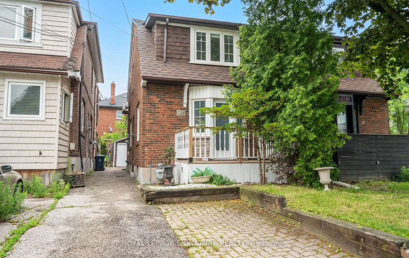 81, Cleveland, Mount Pleasant East, Toronto