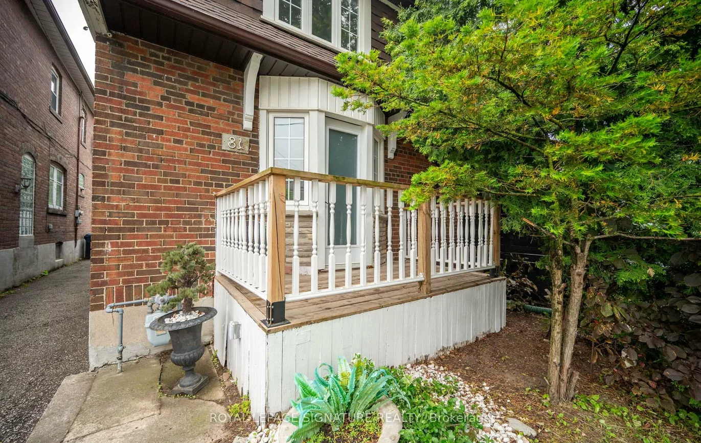 81, Cleveland, Mount Pleasant East, Toronto