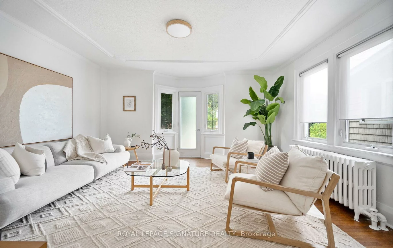 81, Cleveland, Mount Pleasant East, Toronto