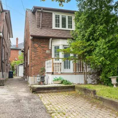 81, Cleveland, Mount Pleasant East, Toronto