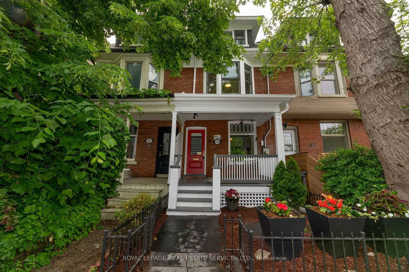 149, Winchester, Cabbagetown-South St. James Town, Toronto
