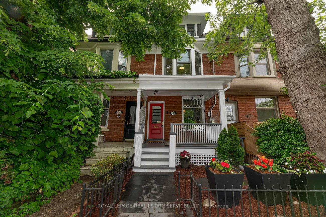 149, Winchester, Cabbagetown-South St. James Town, Toronto