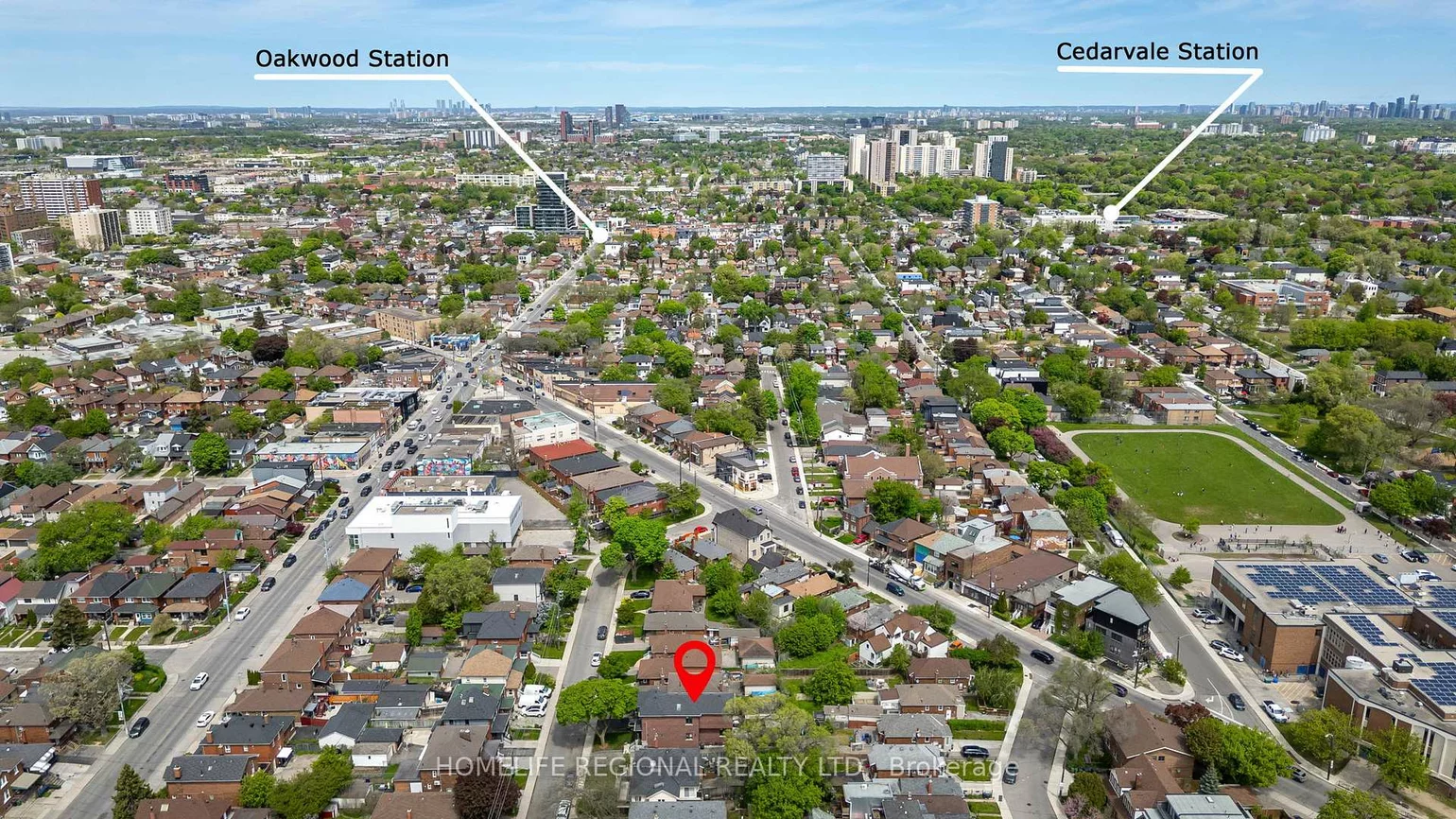 313, Robina, Oakwood Village, Toronto
