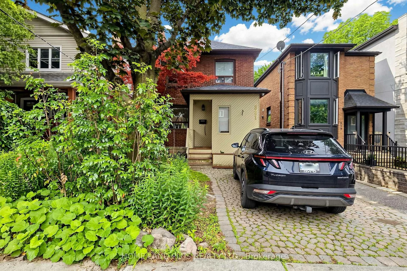 521, Hillsdale, Mount Pleasant East, Toronto