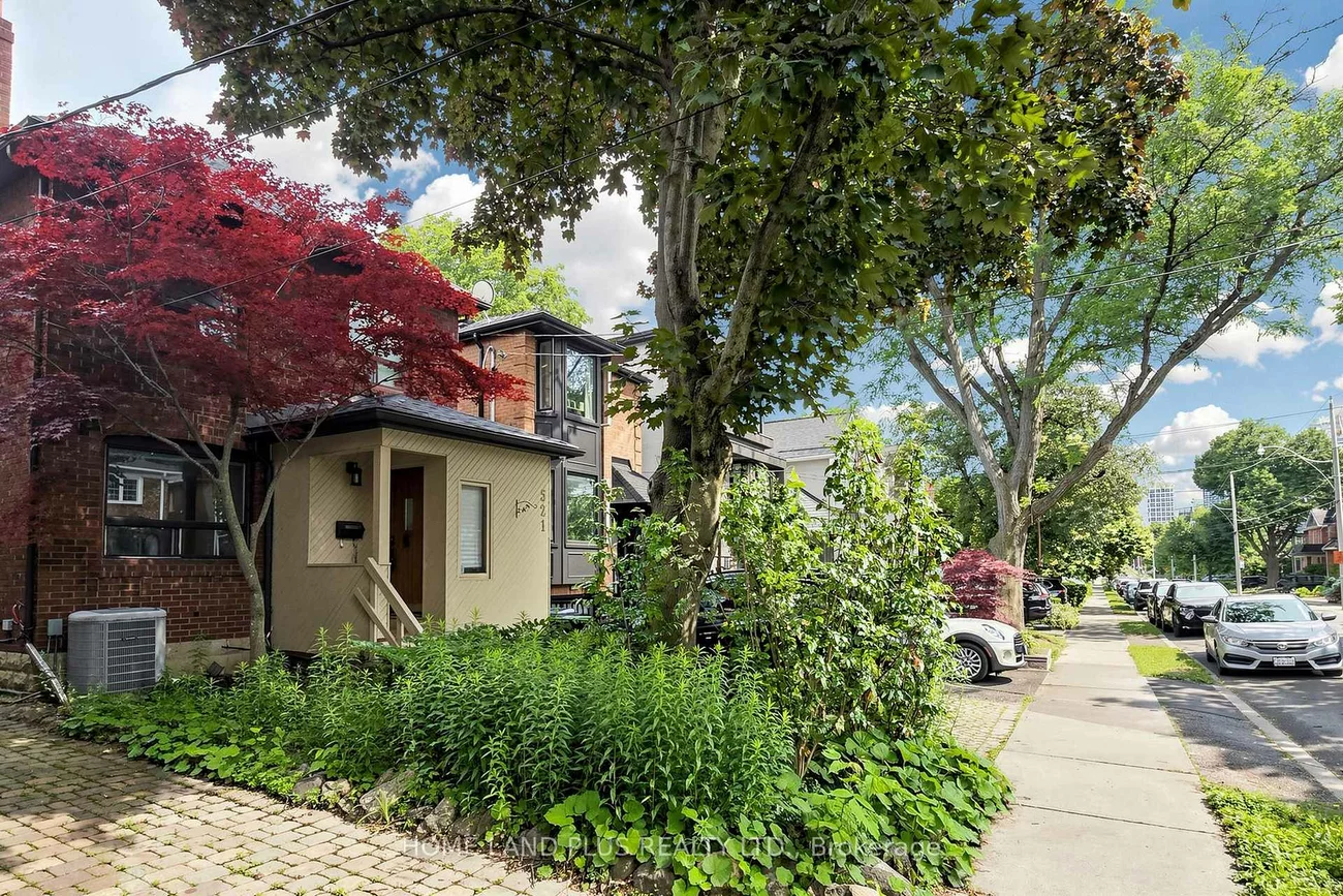 521, Hillsdale, Mount Pleasant East, Toronto