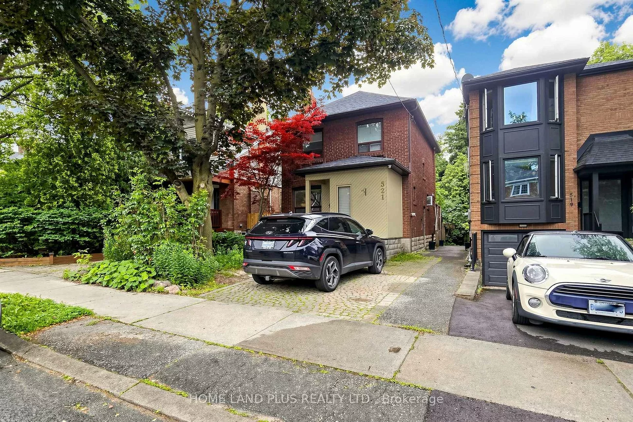 521, Hillsdale, Mount Pleasant East, Toronto