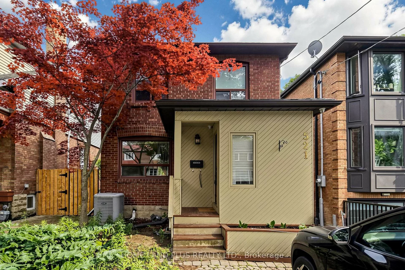 521, Hillsdale, Mount Pleasant East, Toronto