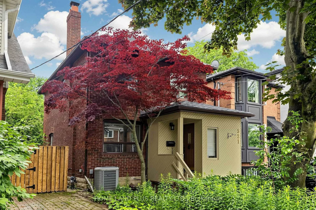 521, Hillsdale, Mount Pleasant East, Toronto
