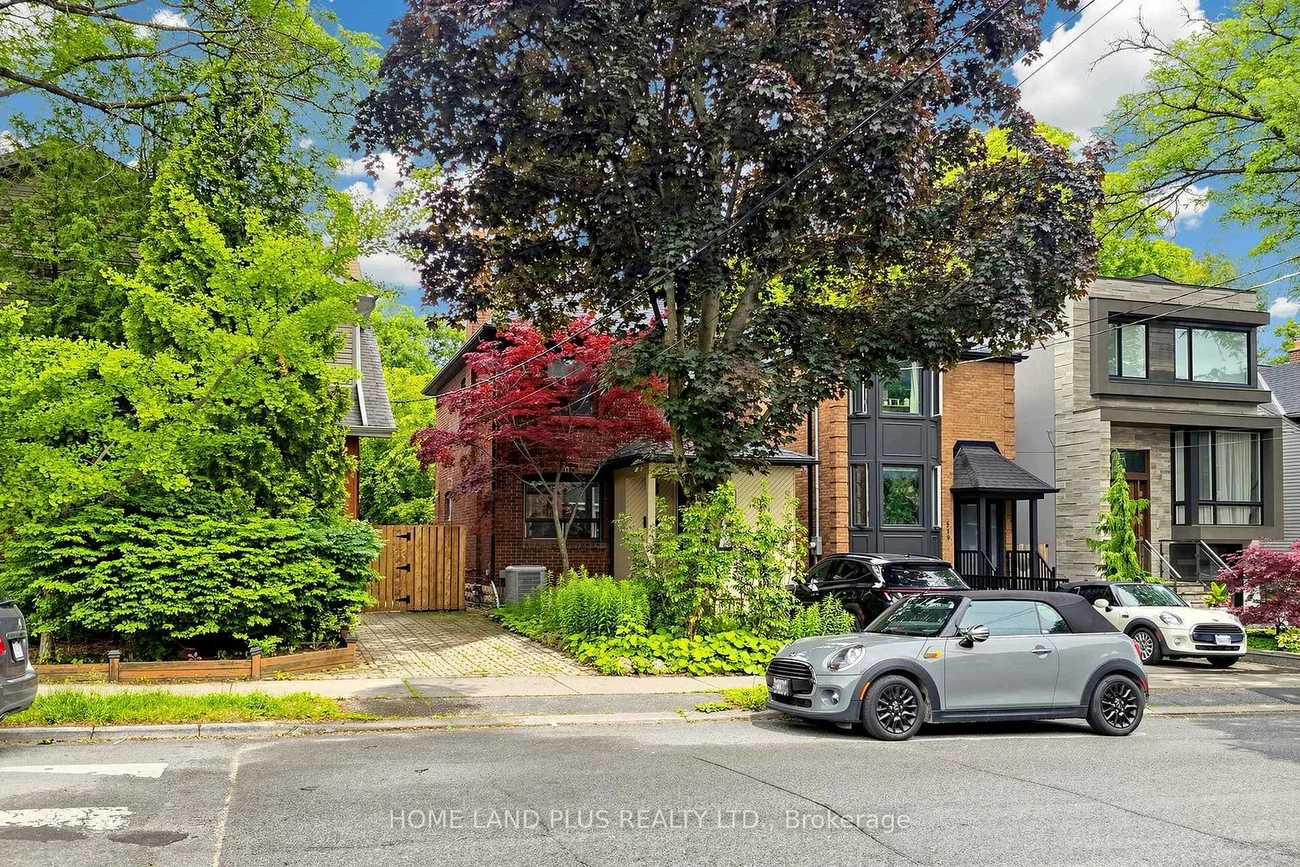 521, Hillsdale, Mount Pleasant East, Toronto