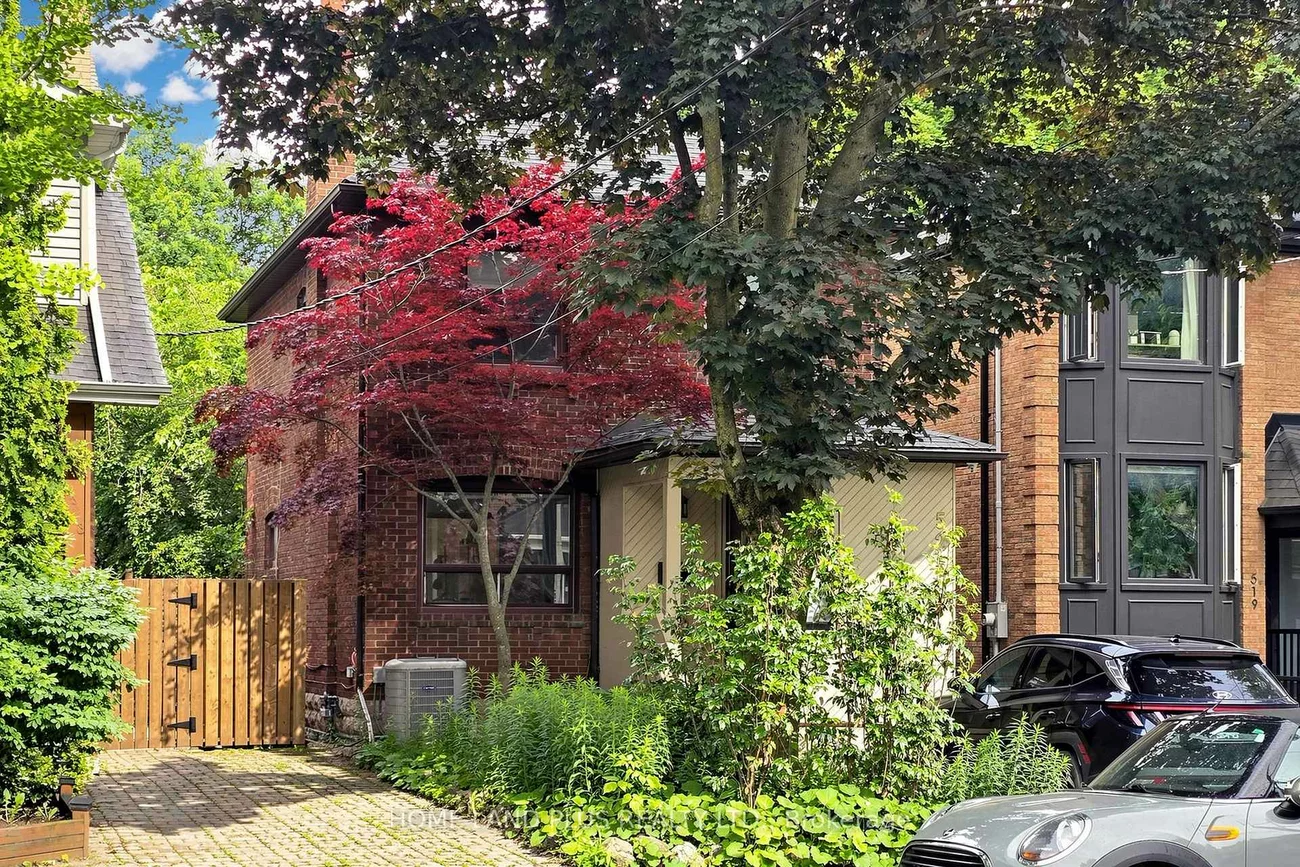 521, Hillsdale, Mount Pleasant East, Toronto