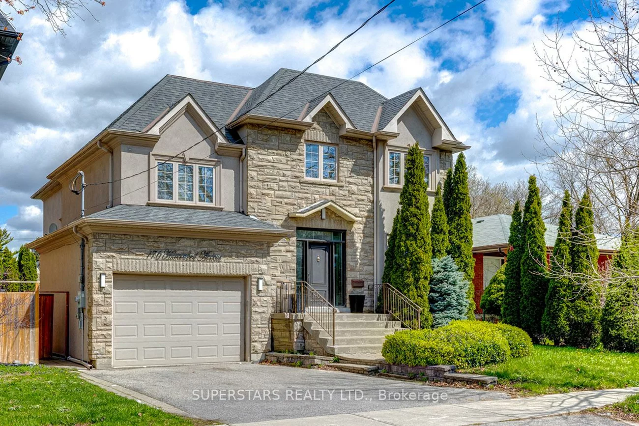 176, Homewood, Newtonbrook West, Toronto
