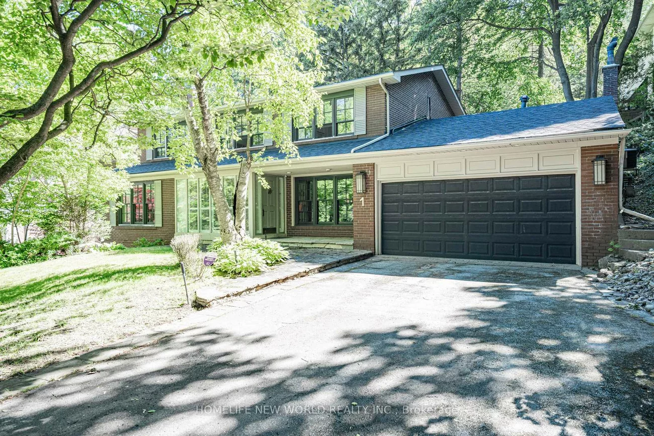 1, Campbell, Bridle Path-Sunnybrook-York Mills, Toronto
