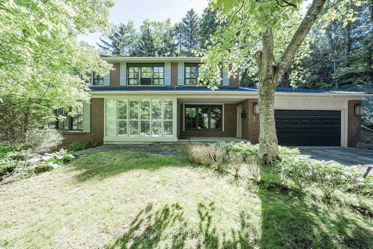 1, Campbell, Bridle Path-Sunnybrook-York Mills, Toronto