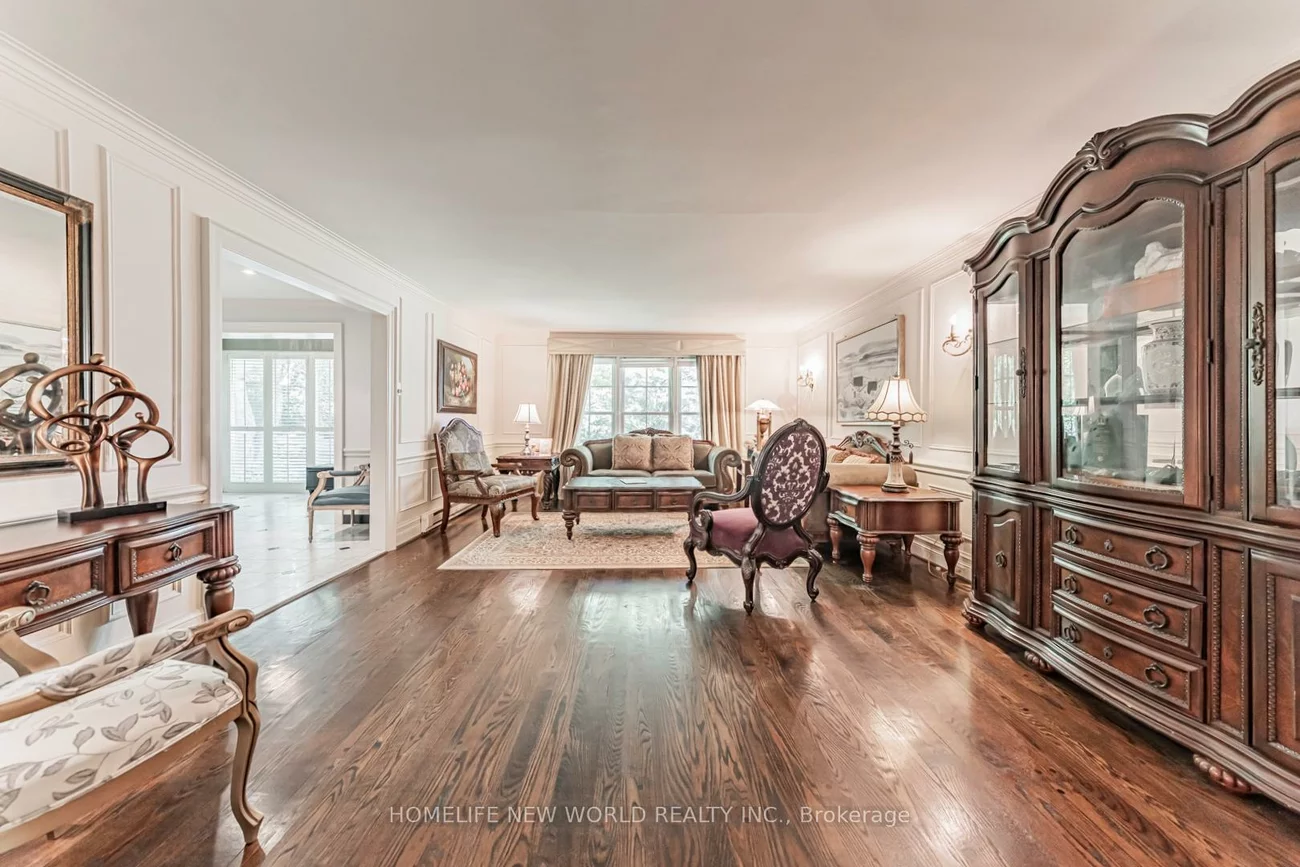 1, Campbell, Bridle Path-Sunnybrook-York Mills, Toronto