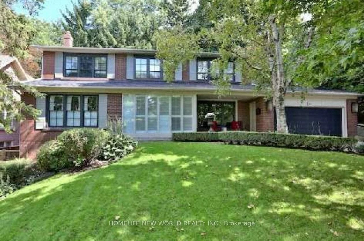 1, Campbell, Bridle Path-Sunnybrook-York Mills, Toronto