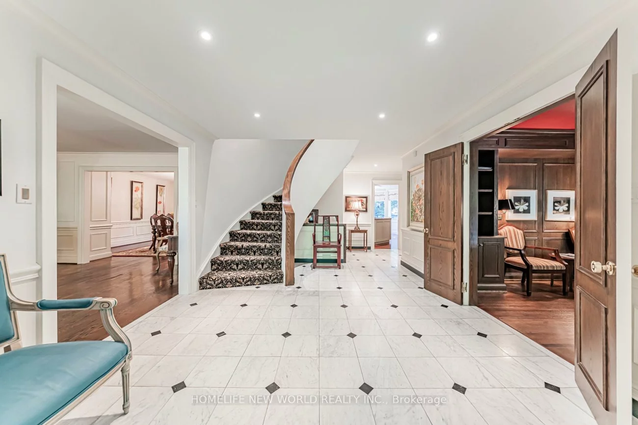 1, Campbell, Bridle Path-Sunnybrook-York Mills, Toronto