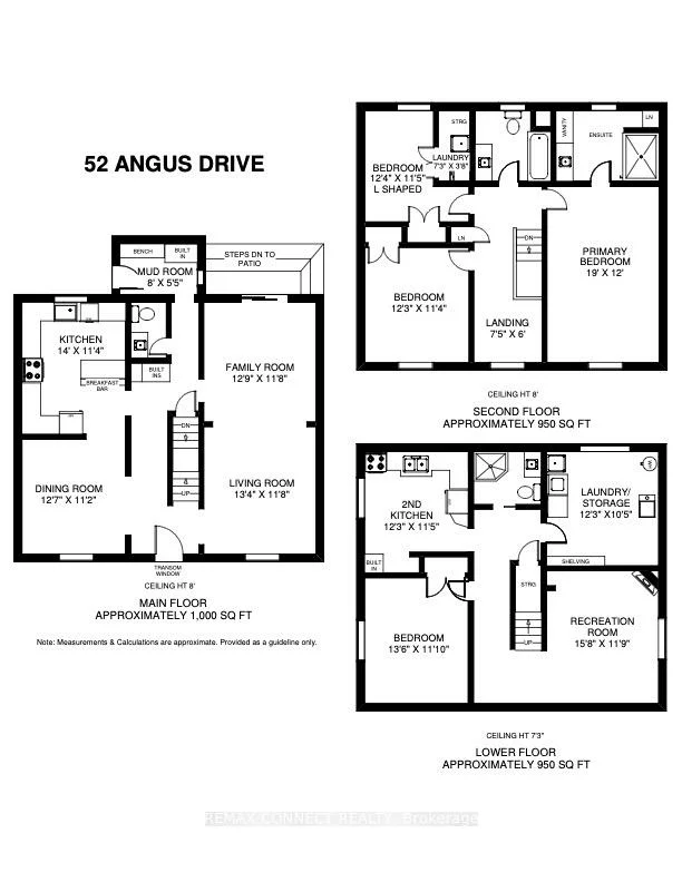 52, Angus, Don Valley Village, Toronto