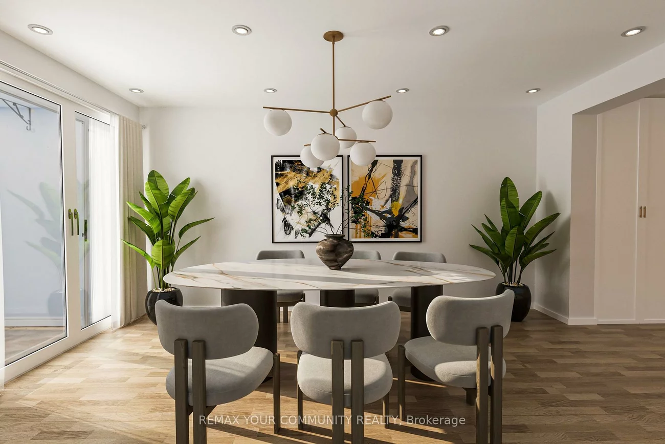39, Cadillac, Clanton Park, Toronto