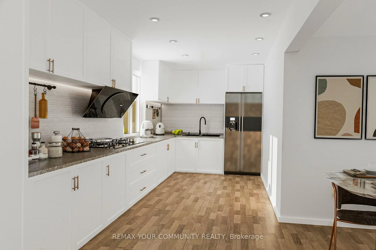 39, Cadillac, Clanton Park, Toronto