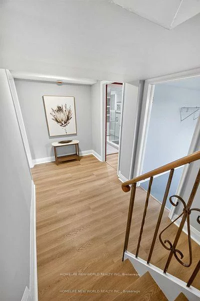 203, Goddard, Bathurst Manor, Toronto